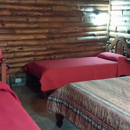 Posada La Cabana Villa Tulumba Dış mekan fotoğraf
