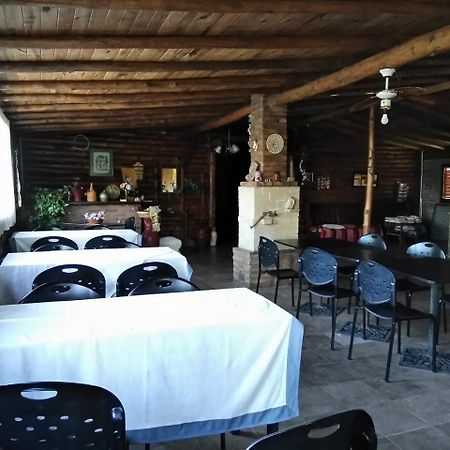 Posada La Cabana Villa Tulumba Dış mekan fotoğraf