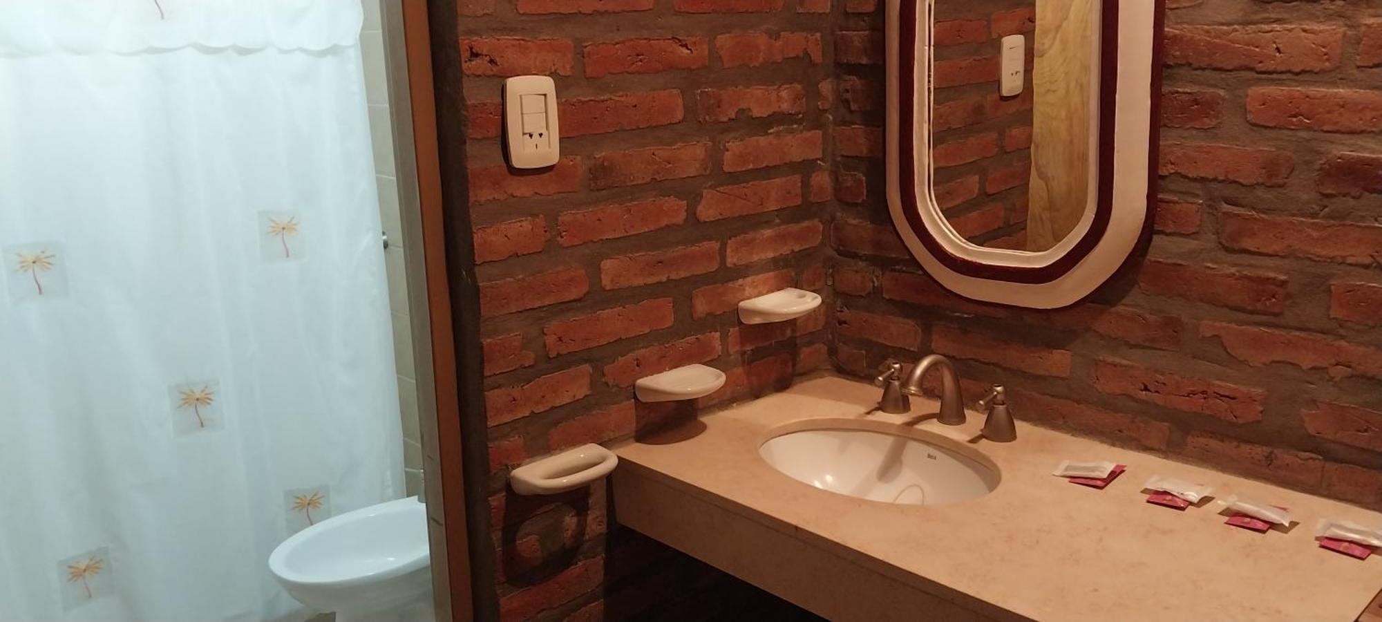 Posada La Cabana Villa Tulumba Dış mekan fotoğraf