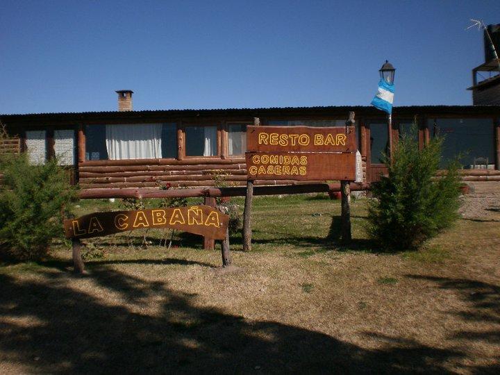 Posada La Cabana Villa Tulumba Dış mekan fotoğraf