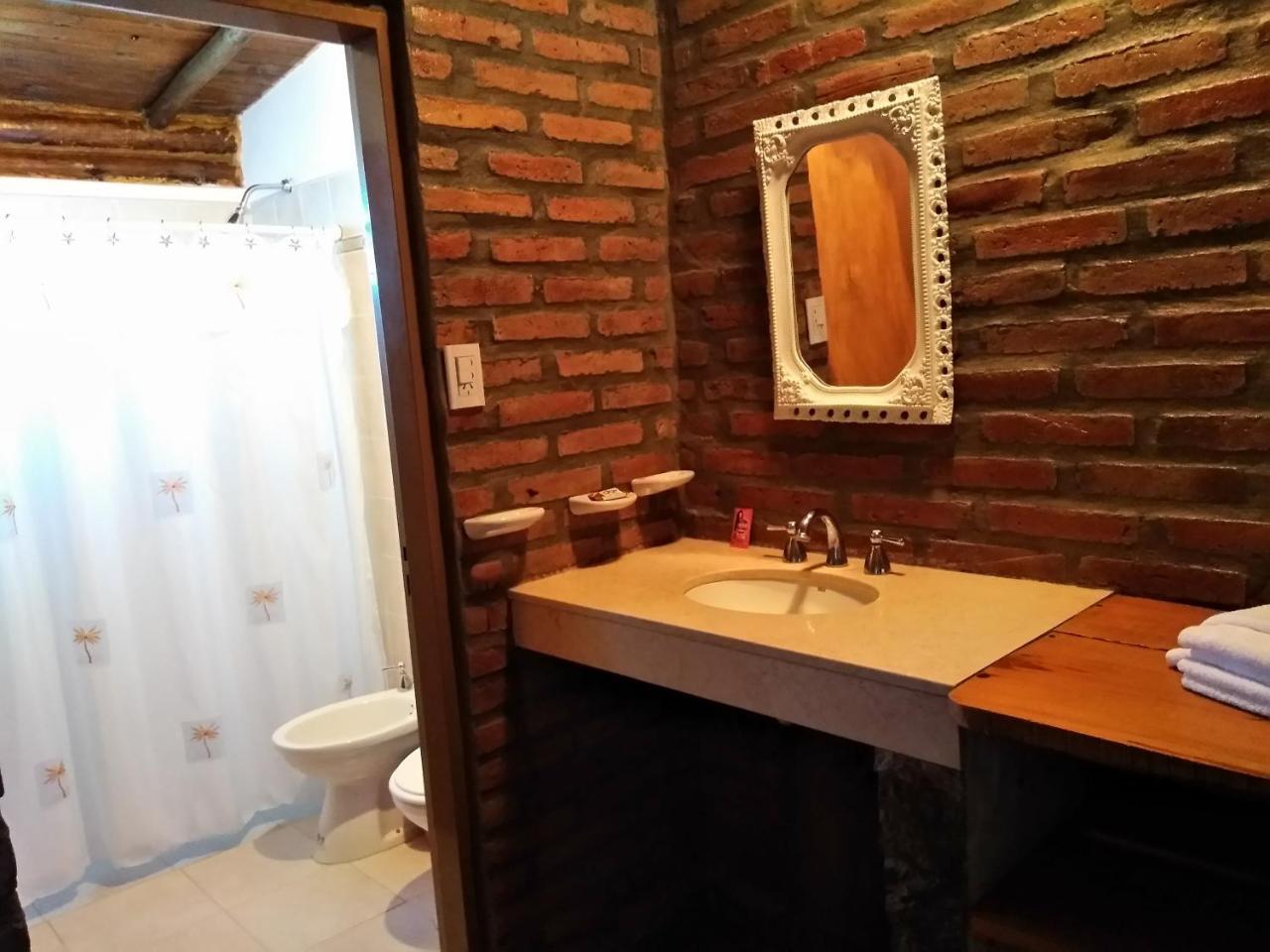 Posada La Cabana Villa Tulumba Dış mekan fotoğraf