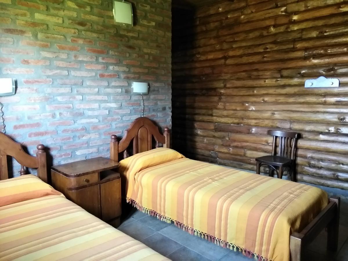 Posada La Cabana Villa Tulumba Dış mekan fotoğraf